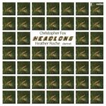 Headlong: Music for Clarinet by Christopher Fox