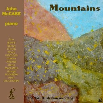John McCabe – Mountains: The ‘lost’ Australian recording