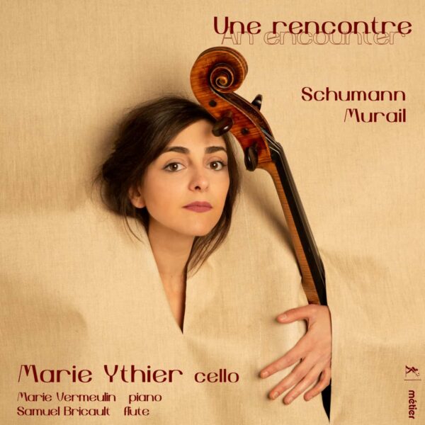 Une rencontre (An Encounter): Schumann - Murail