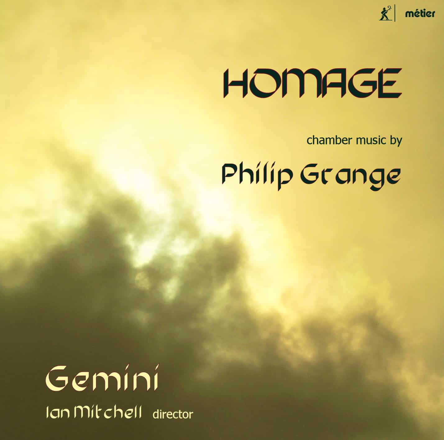 Homage – music by Philip Grange