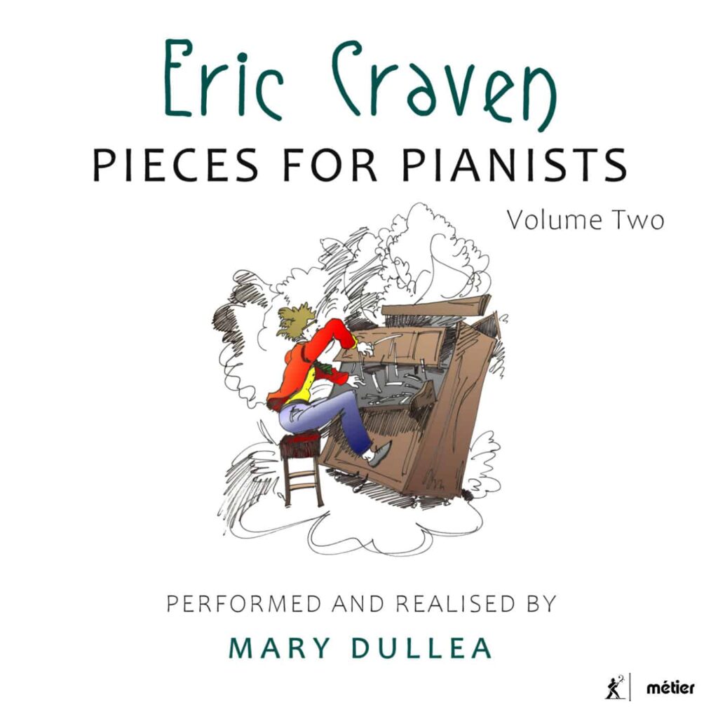 Eric Craven: Pieces for Pianists, volume 2