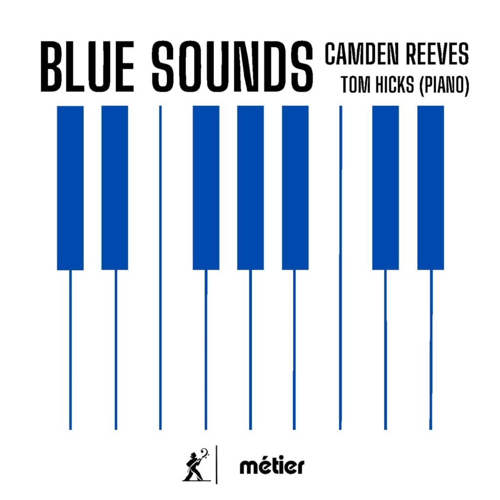 Camden Reeves: Blue Sounds