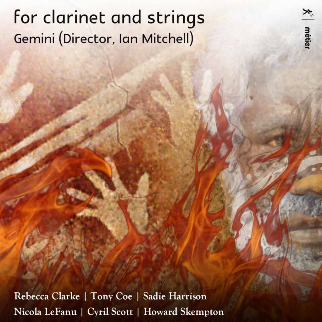 For Clarinet and Strings
