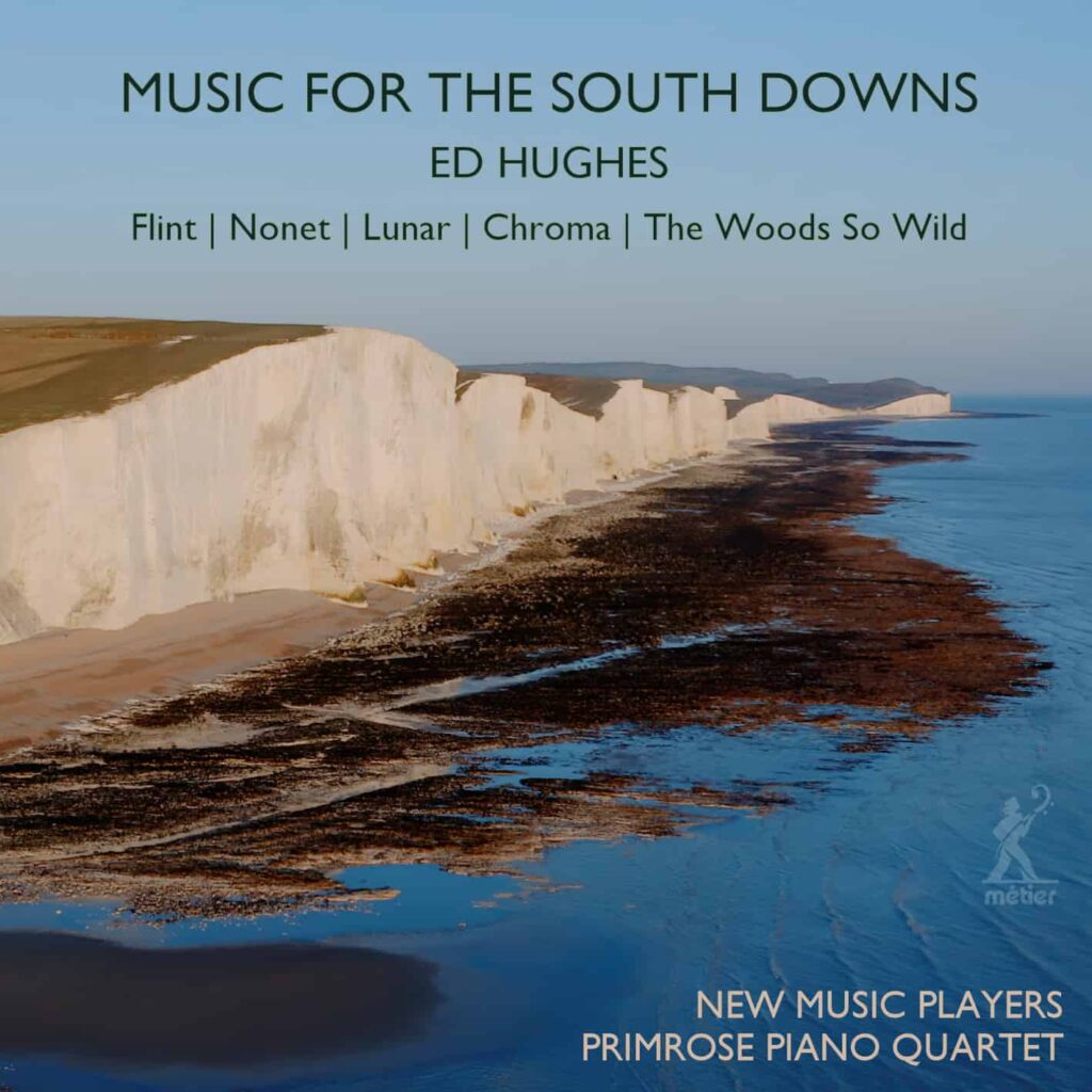 Ed Hughes: Music for the South Downs