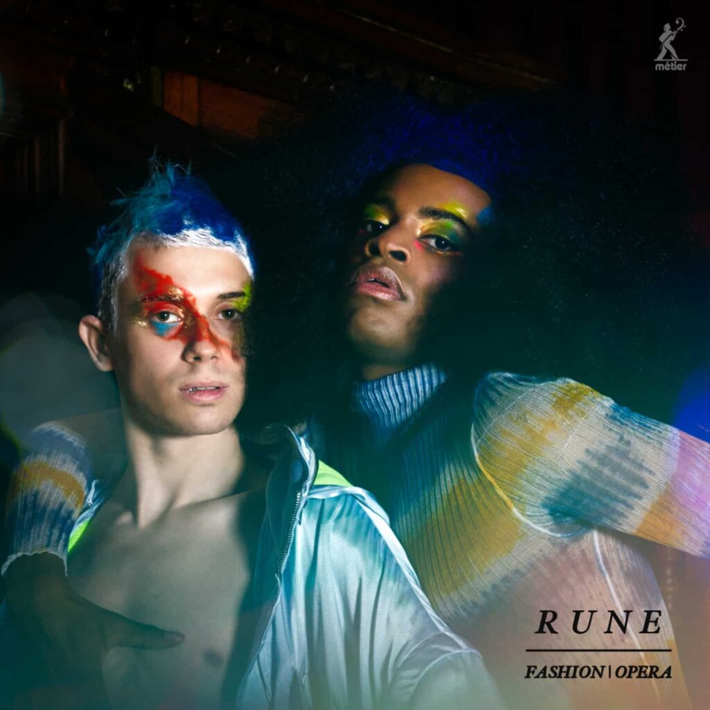 RUNE - fashion-opera
