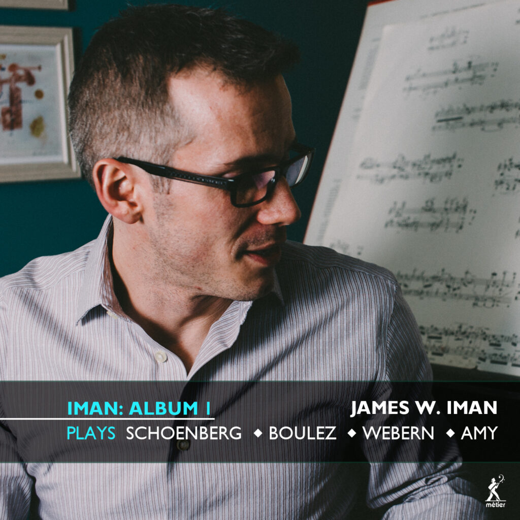 IMAN: ALBUM 1