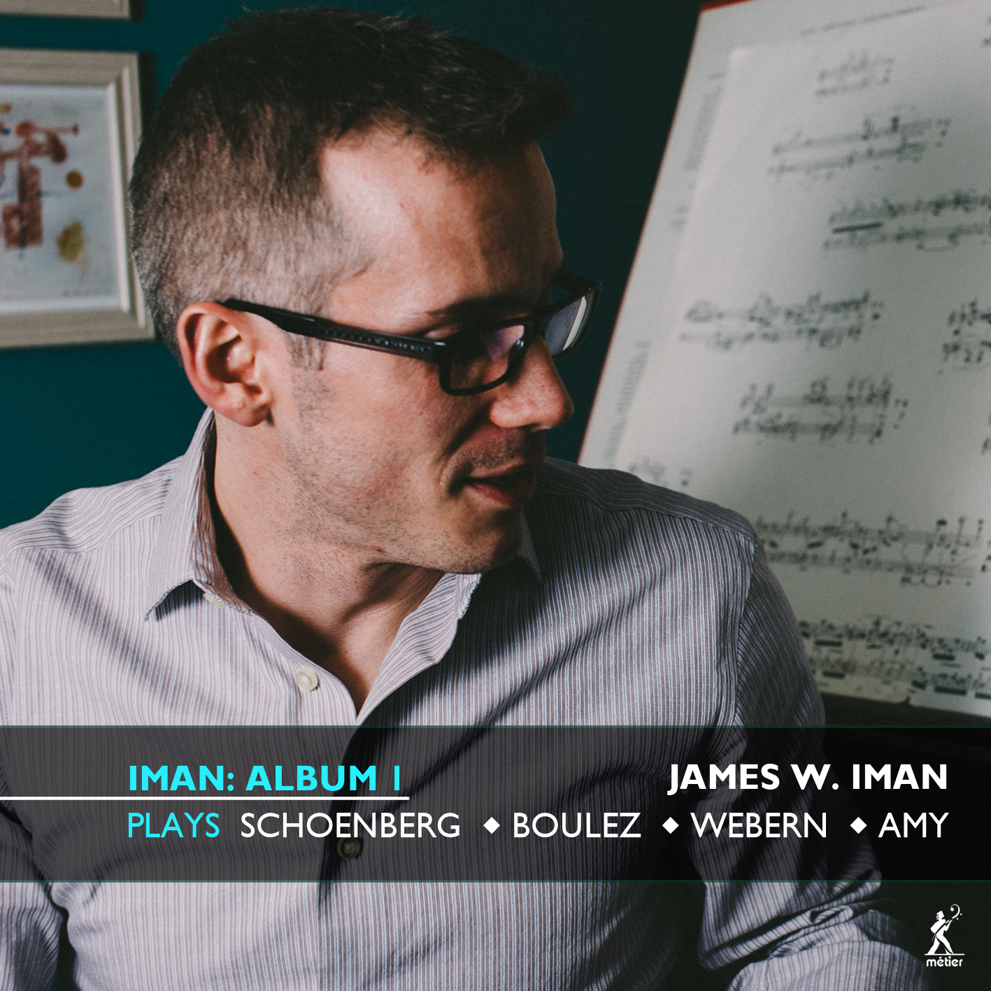 IMAN: ALBUM 1