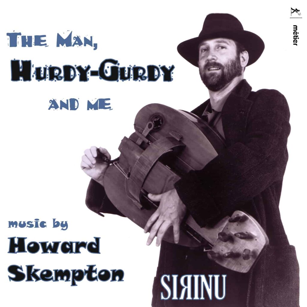 Skempton: The Man, Hurdy-gurdy and Me