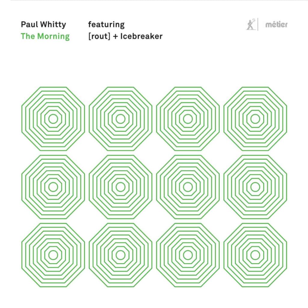 Paul Whitty: The Morning