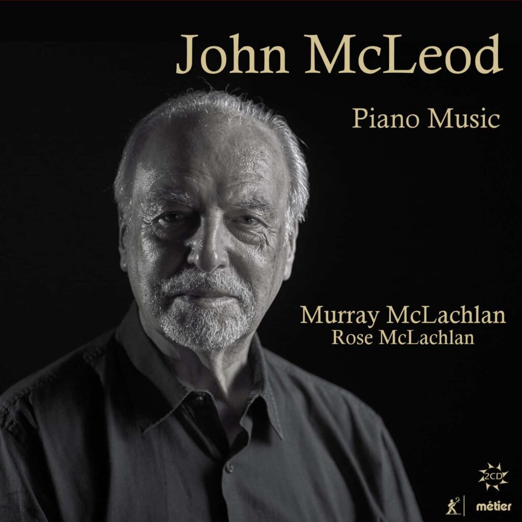 John McLeod - Complete Solo Piano Music