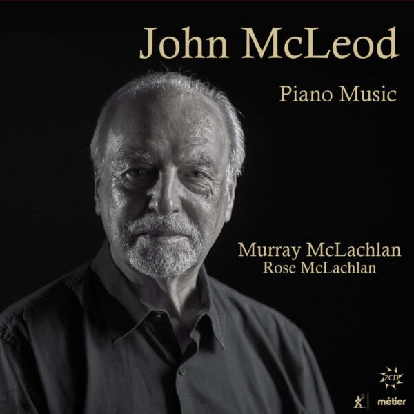 John McLeod - Complete Solo Piano Music