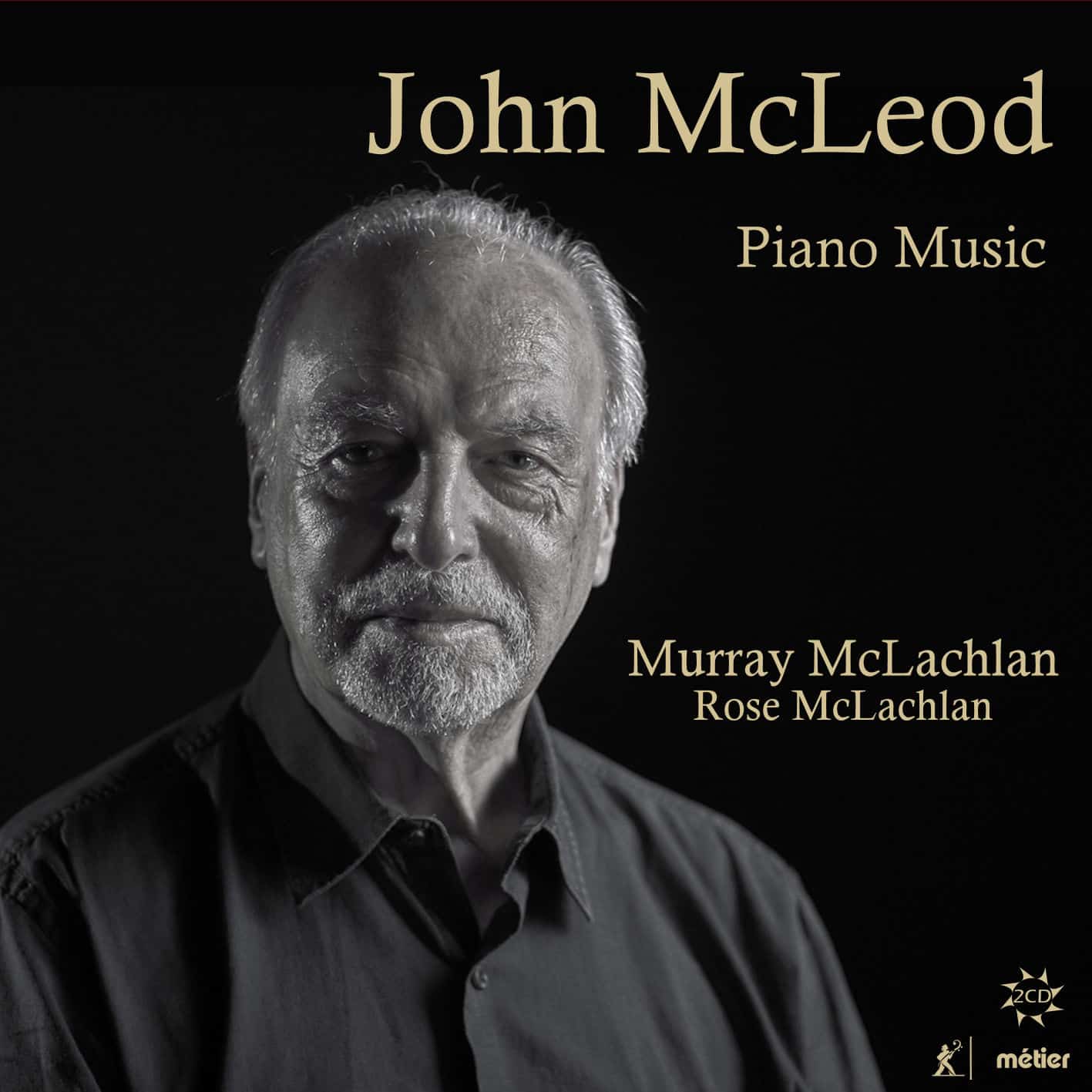 John McLeod – Complete Solo Piano Music