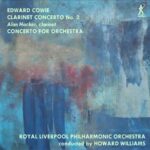 Edward Cowie - Orchestral Works