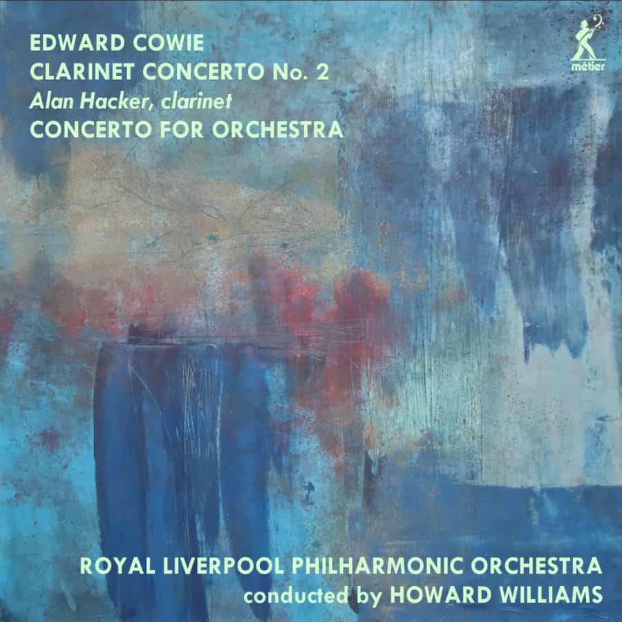 Edward Cowie – Orchestral Works