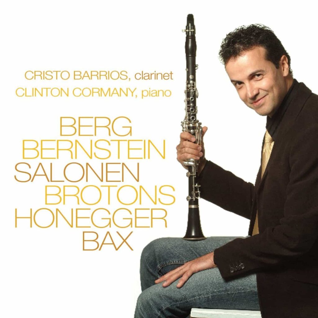 Modern Music for Clarinet