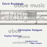 Edwin Roxburgh: Oboe Music
