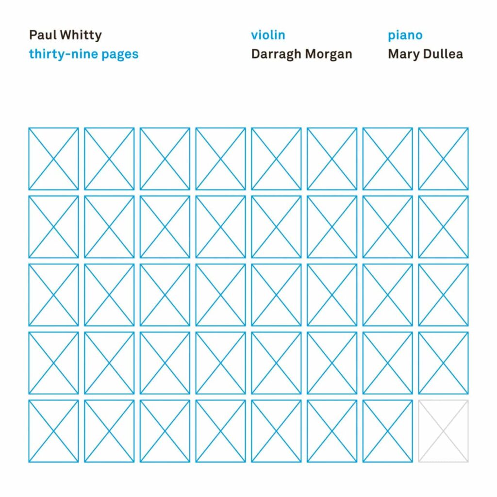Whitty: Thirty-Nine Pages