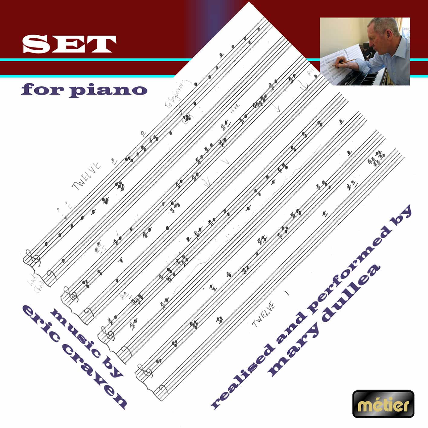 Eric Craven: Set for Piano