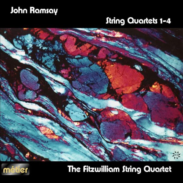 John Ramsay - String Quartets 1-4