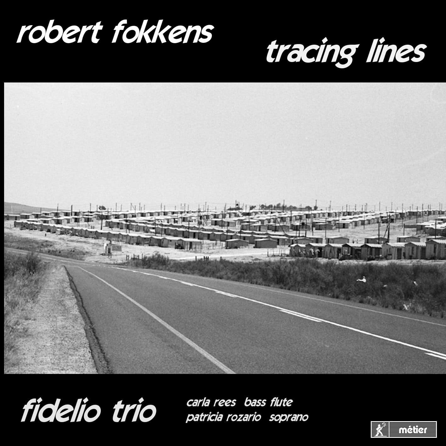 Tracing Lines – Music by Robert Fokkens