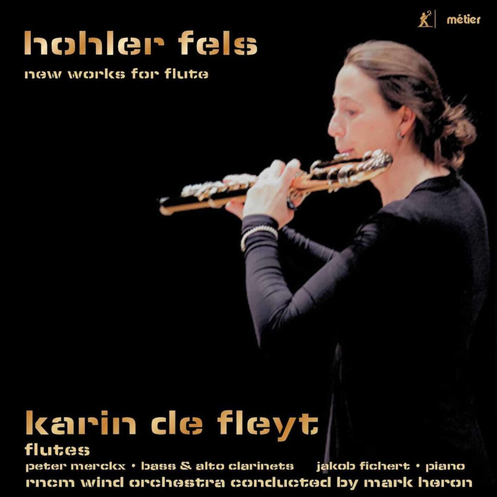 Hohler Fels - New Music for Flute