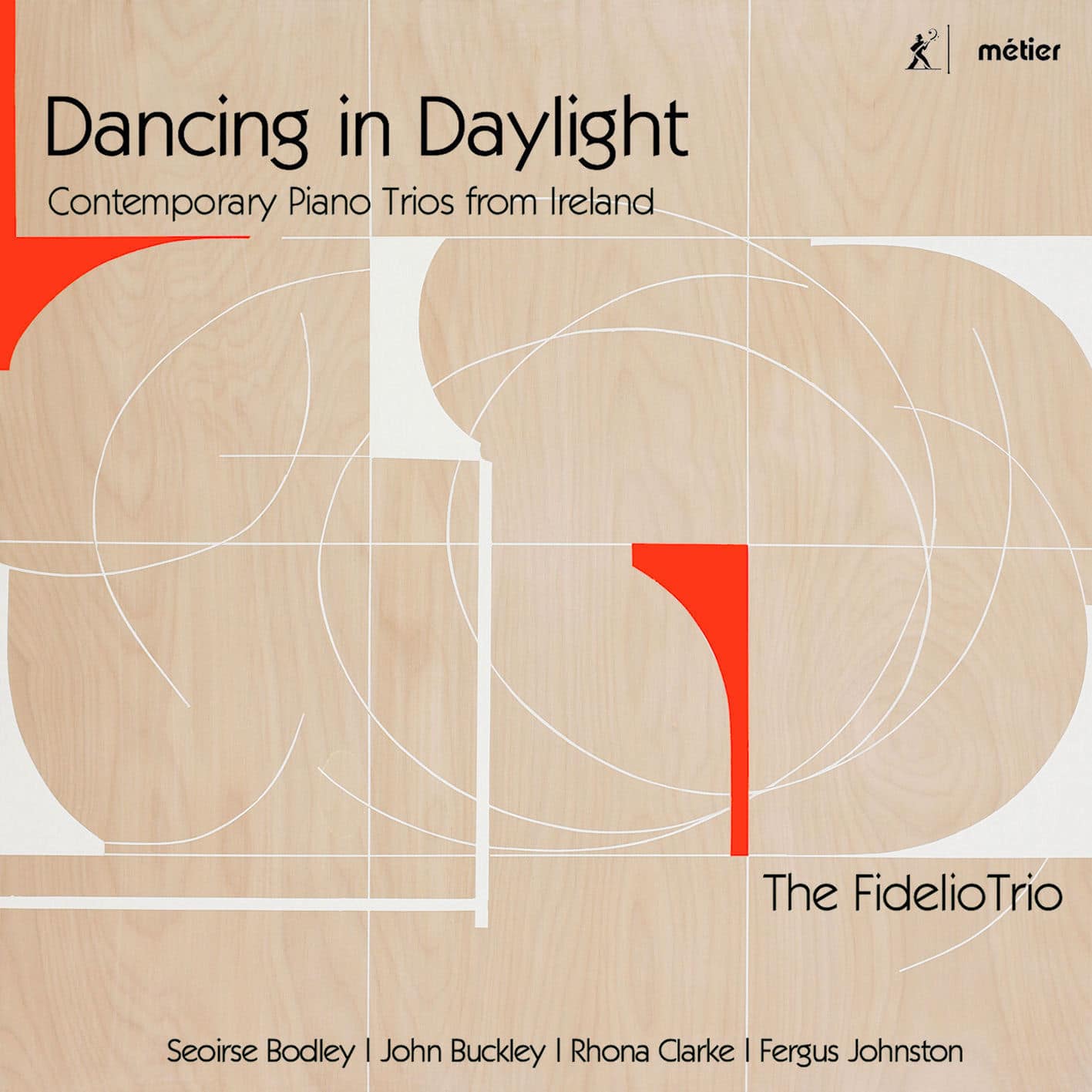 Dancing in Daylight – Piano Trios from Ireland