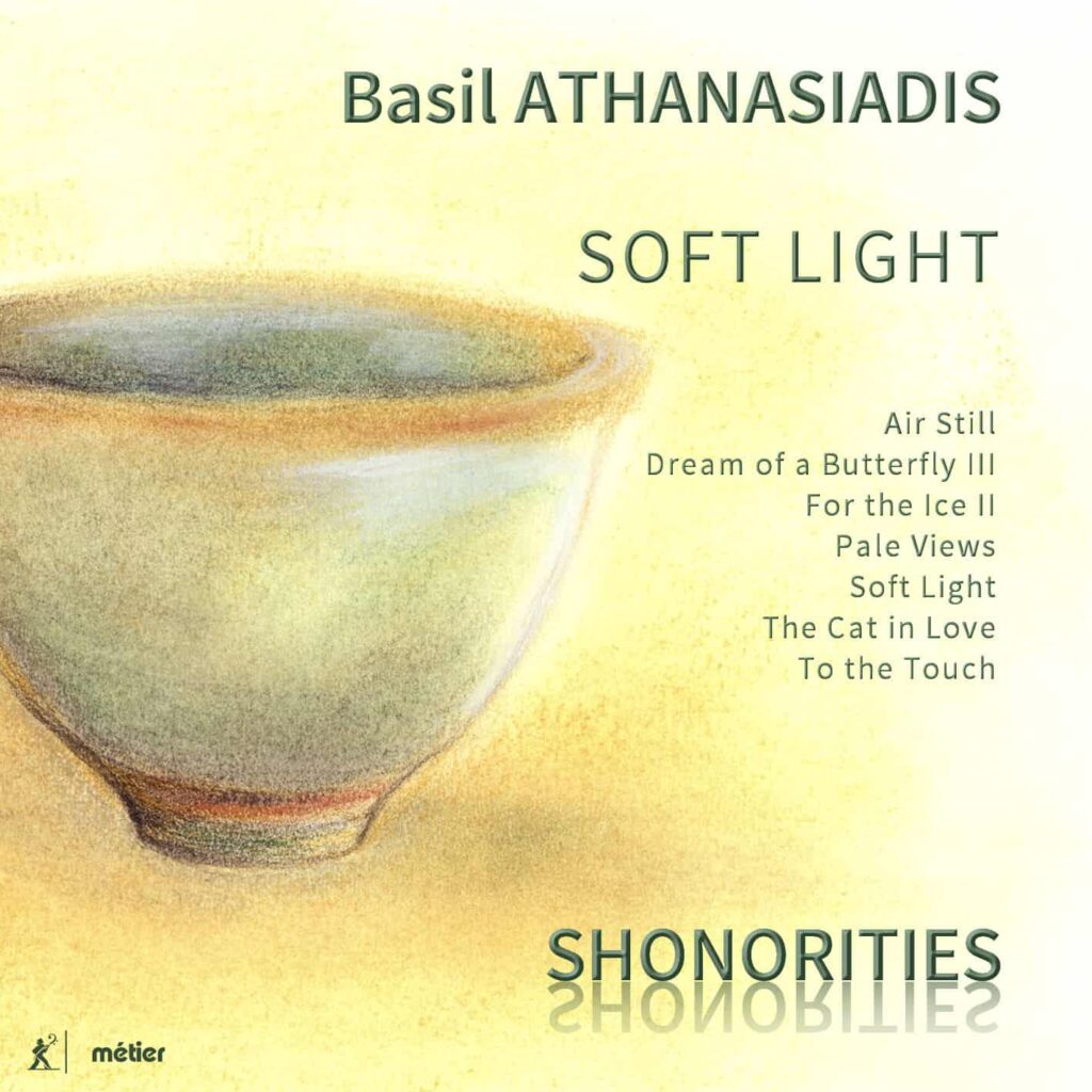Soft Light - music by Basil Athanasiadis