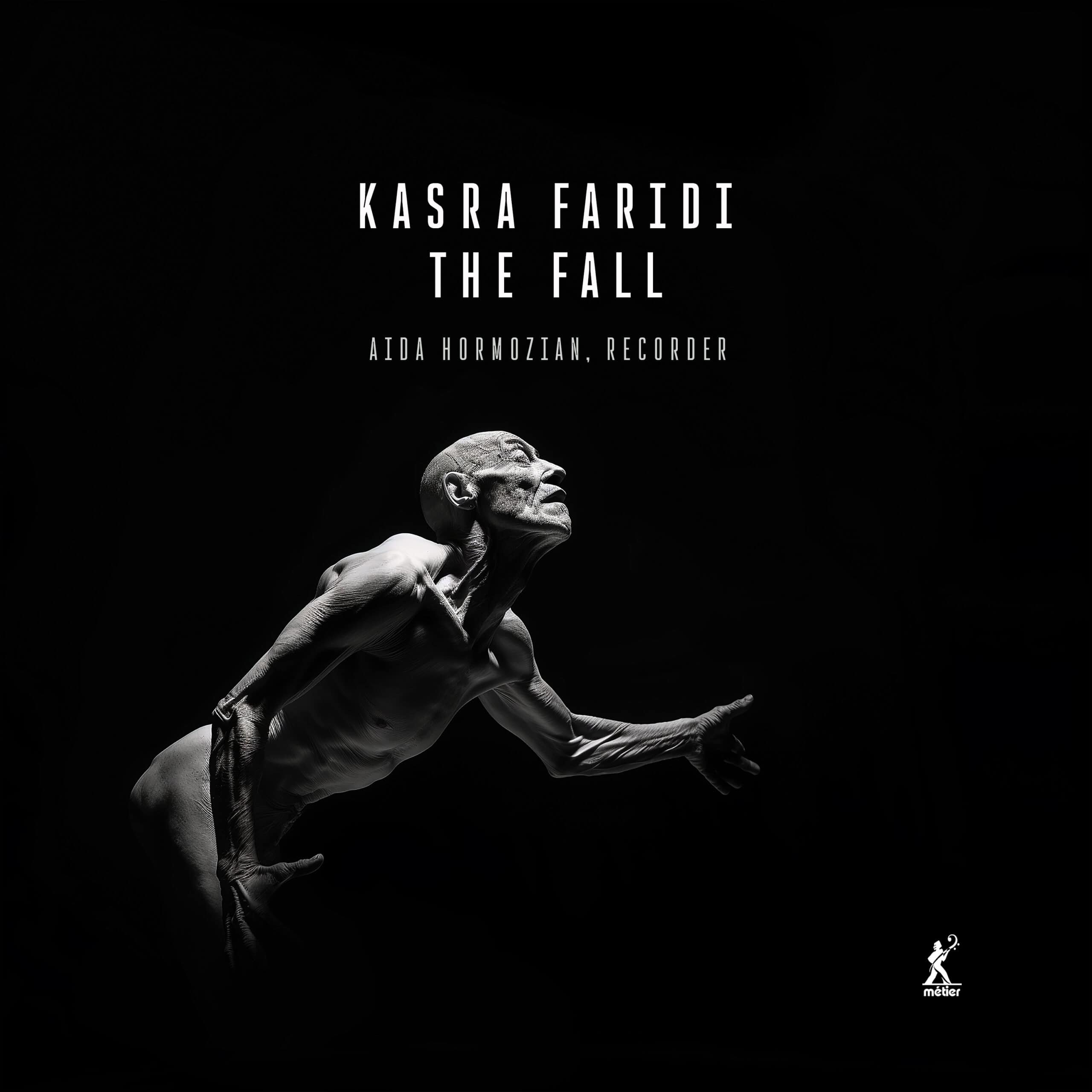 Kasra Faridi: The Fall – 21st Century Music for Alt-flute Recorder & Electronics