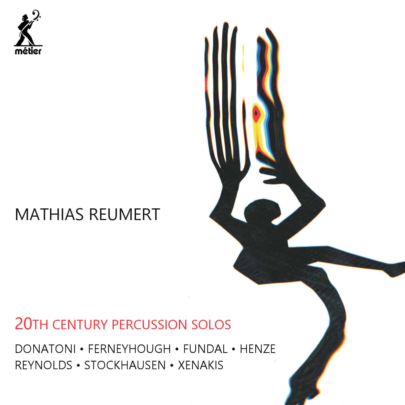 20th Century Percussion Solos