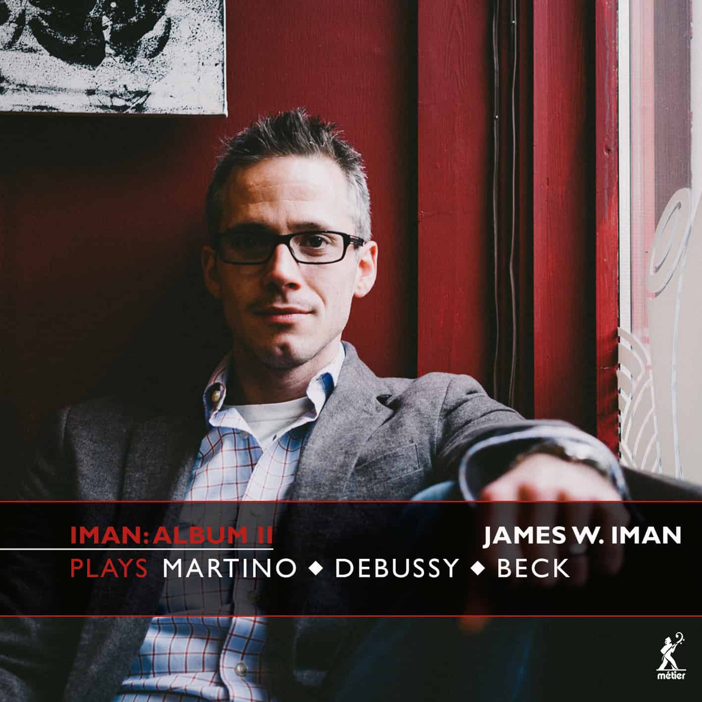 IMAN: ALBUM II