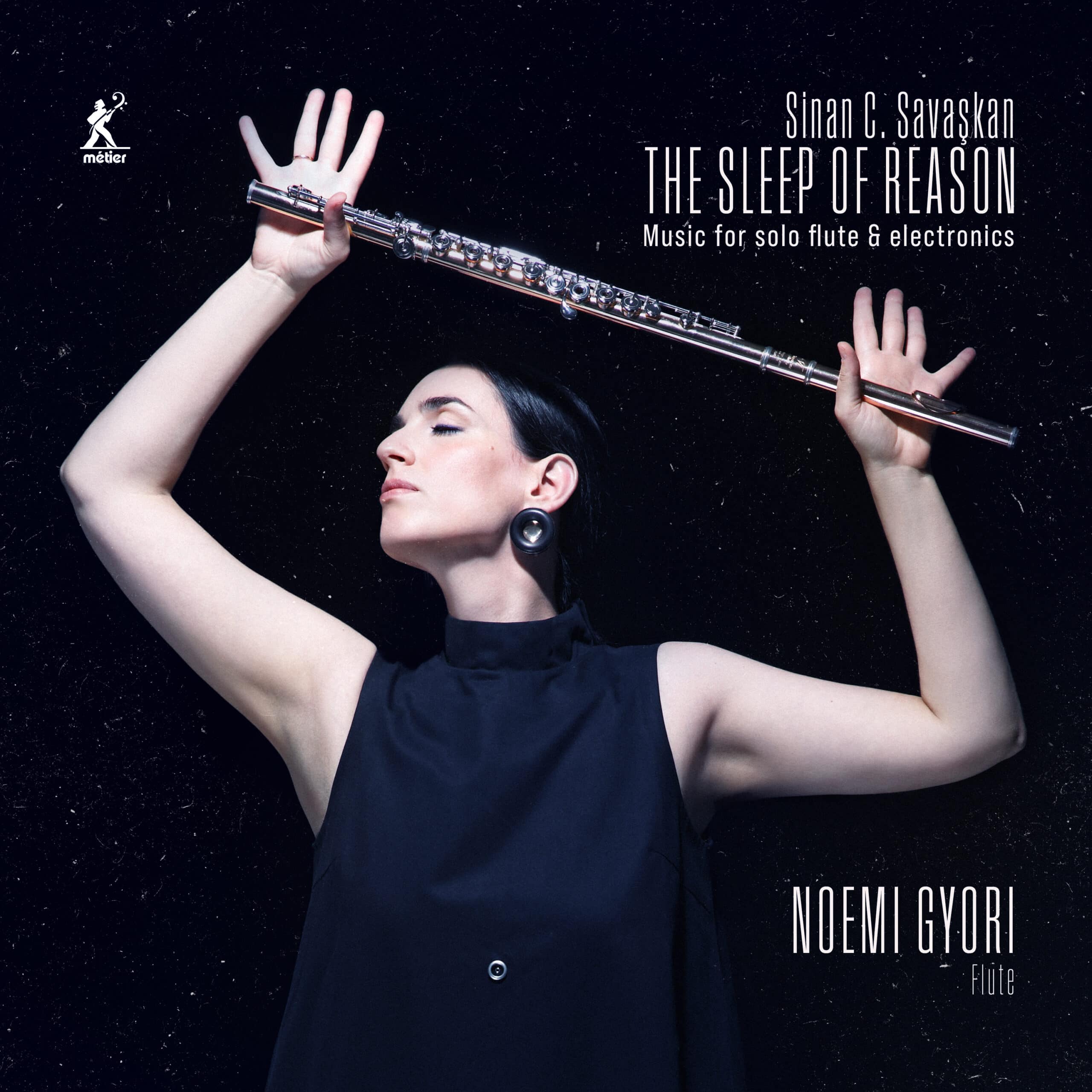 The Sleep of Reason: Music for Solo Flute & Electronics