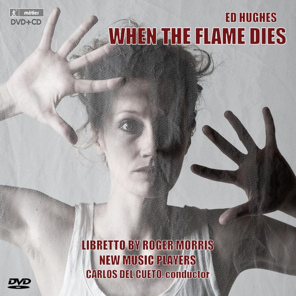 Ed Hughes: When The Flame Dies (CD-DVD)
