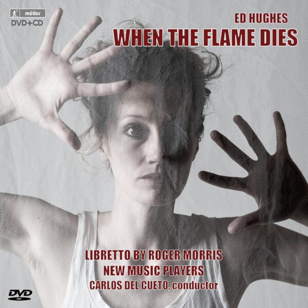 Ed Hughes: When The Flame Dies (CD-DVD)