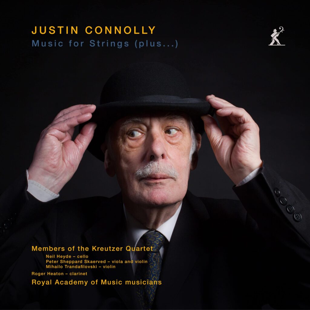 Justin Connolly: Music for Strings (plus…)