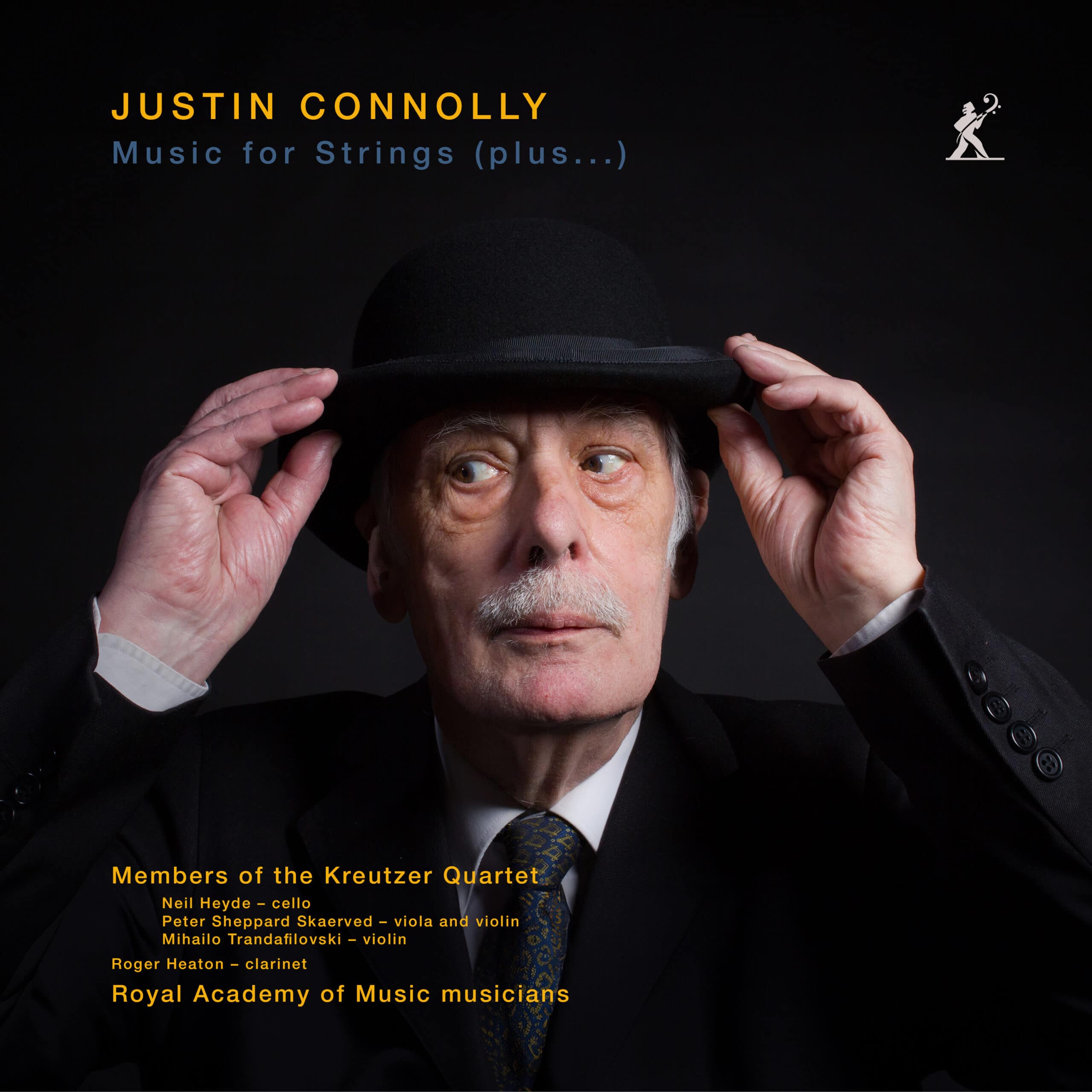Justin Connolly: Music for Strings (plus…)