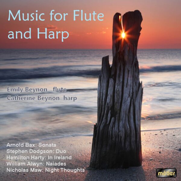 British Music for Flute and Harp