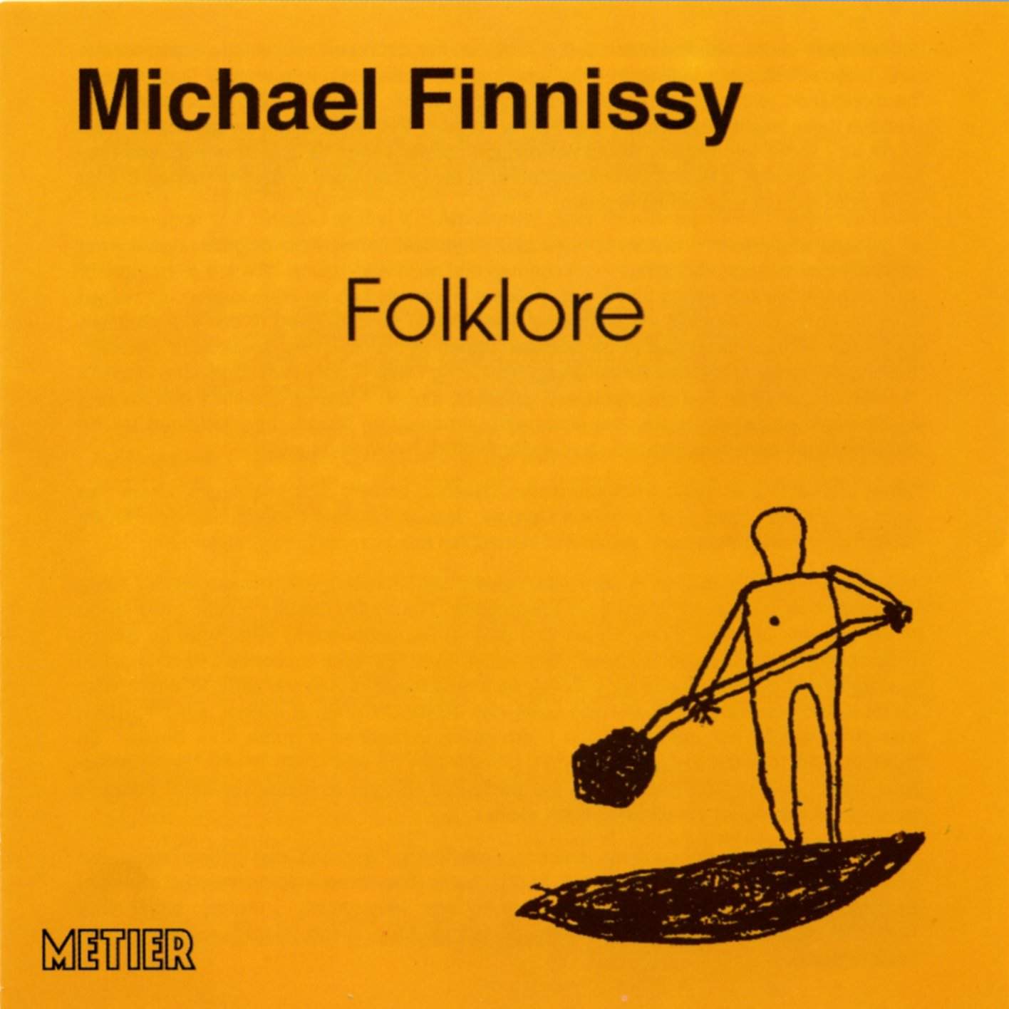 Michael Finnissy: Folklore