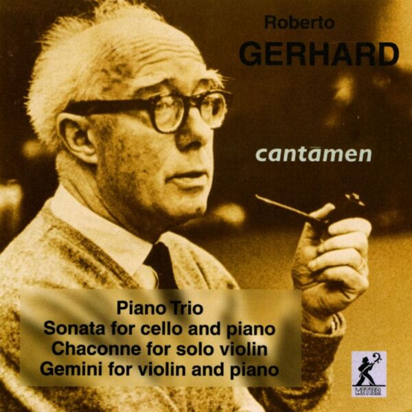 Roberto Gerhard: Chamber Music