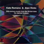 British Music for Clarinet and Piano