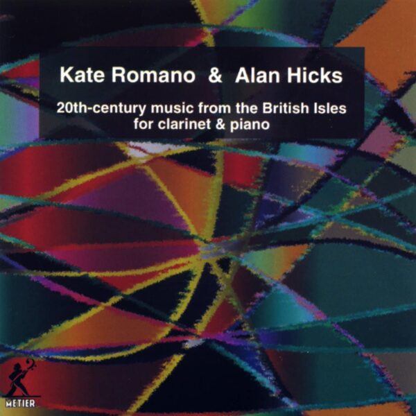 British Music for Clarinet and Piano