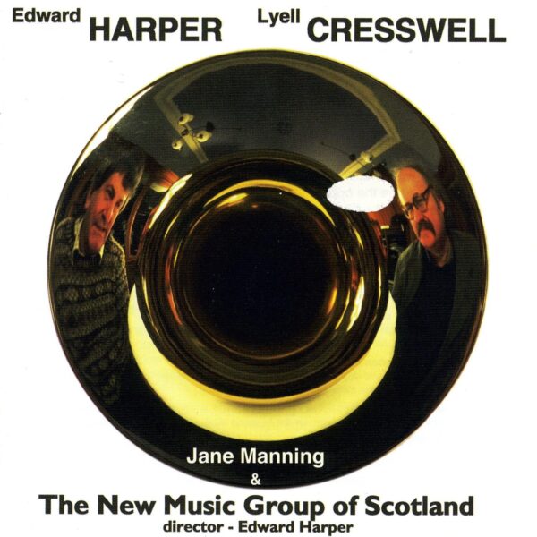 New Music Group of Scotland: Music by Harper & Cresswell