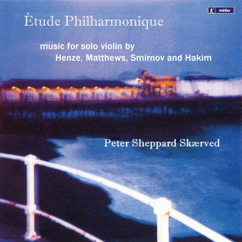 Etude Philharmonique