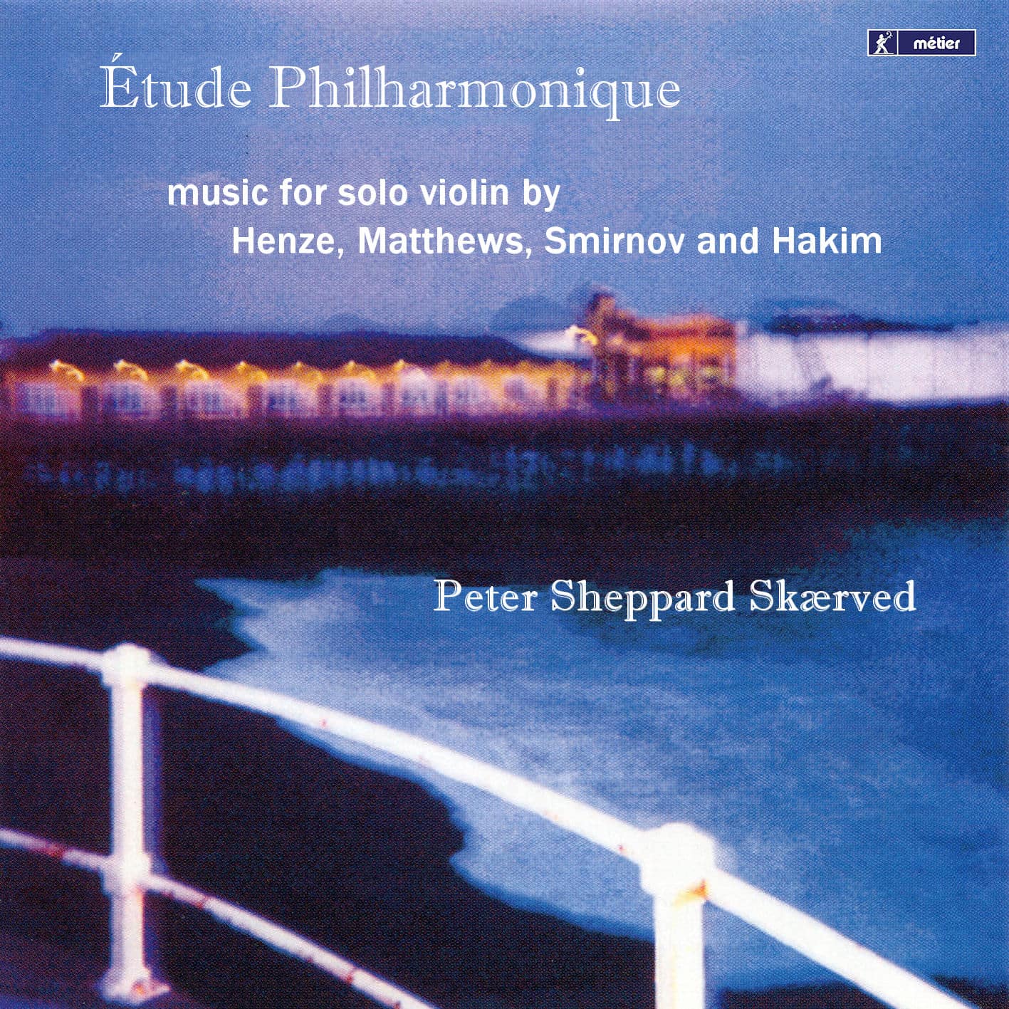 Etude Philharmonique