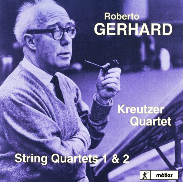 Gerhard: String Quartets