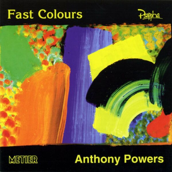 Powers: Fast Colours