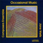 Jane Wells: Occasional Music