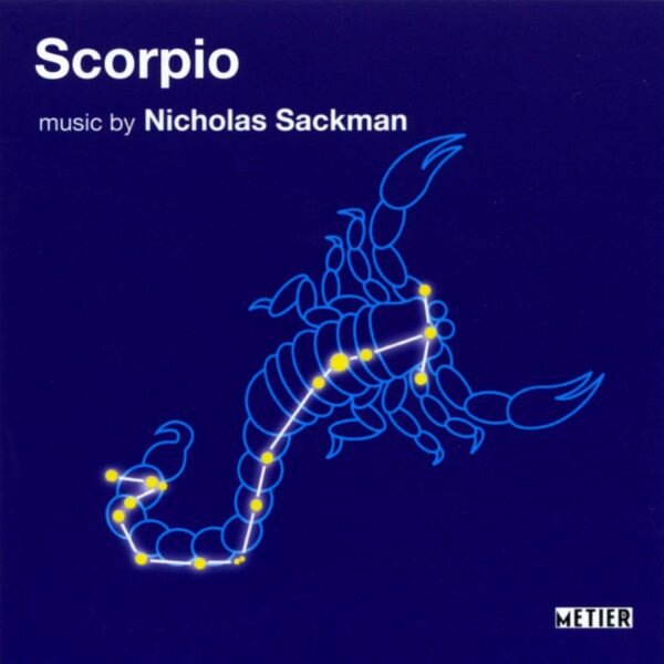 Nicholas Sackman: Scorpio