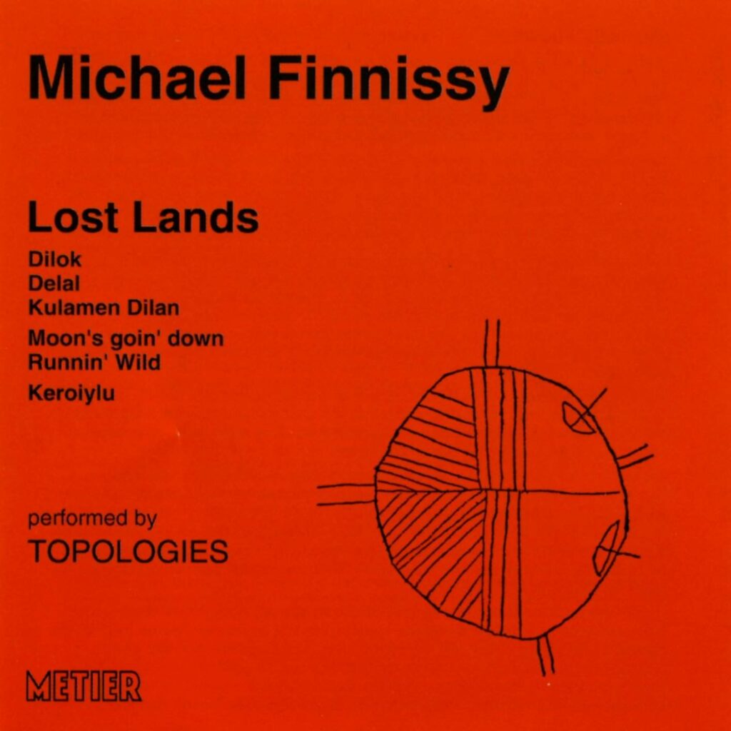 Finnissy: Lost Lands