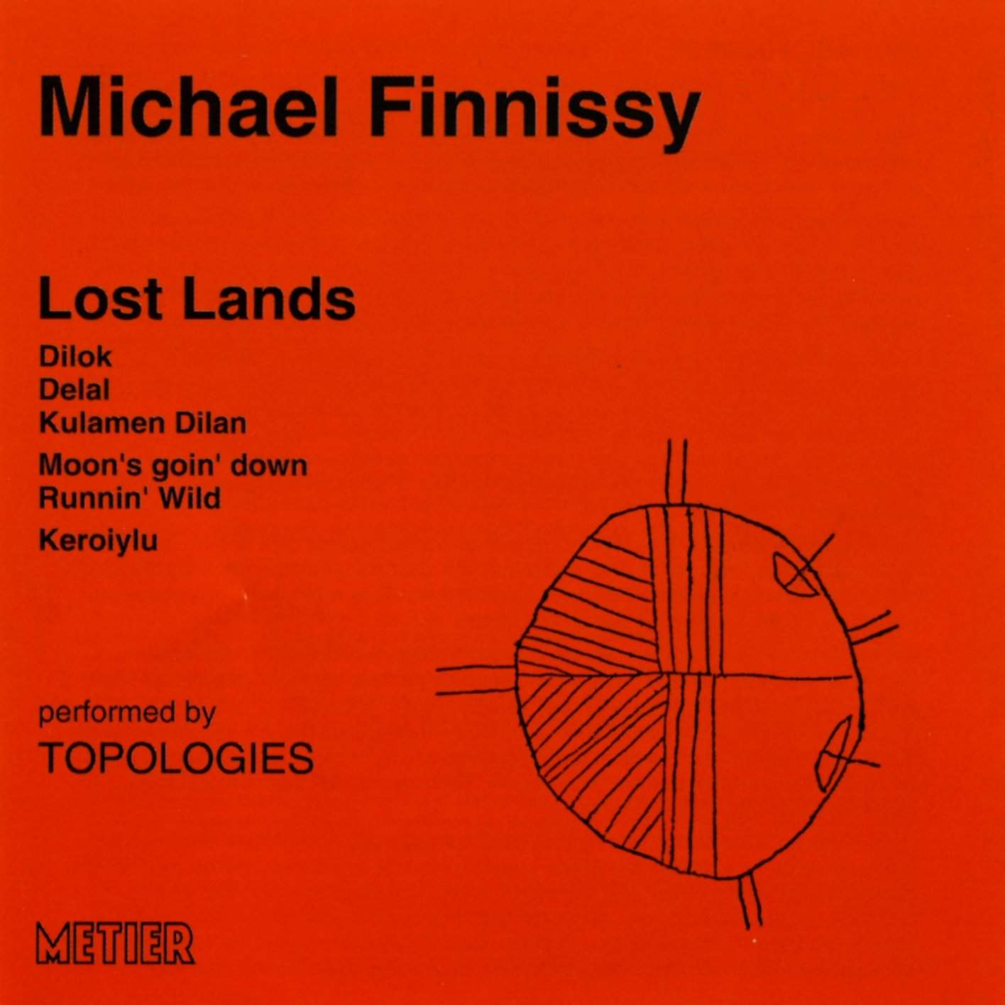 Finnissy: Lost Lands