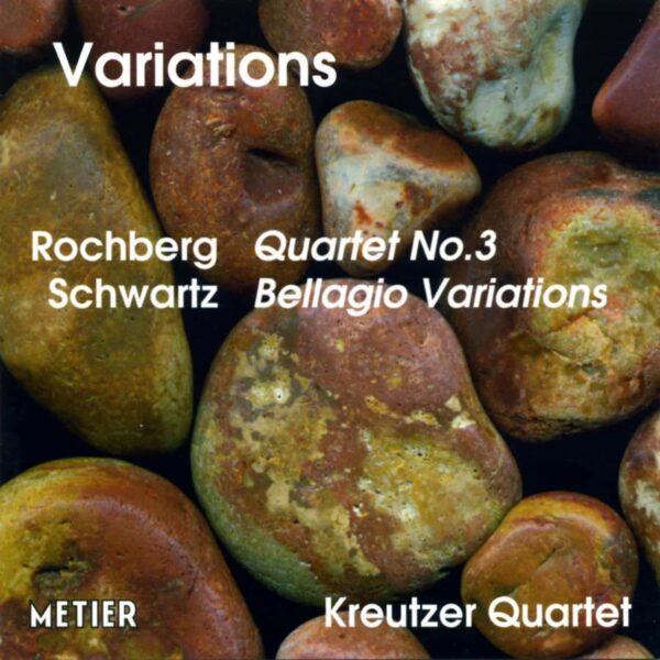 Schwartz & Rochberg: "Variations"